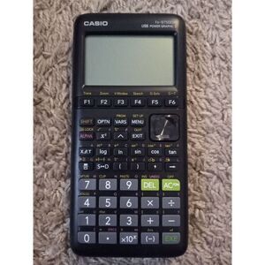 Casio FX-9750GIII Graphing Calculator